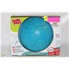 Image 1 : JOLLY PETS SOCCER BALL LARGE DOGS BLUE