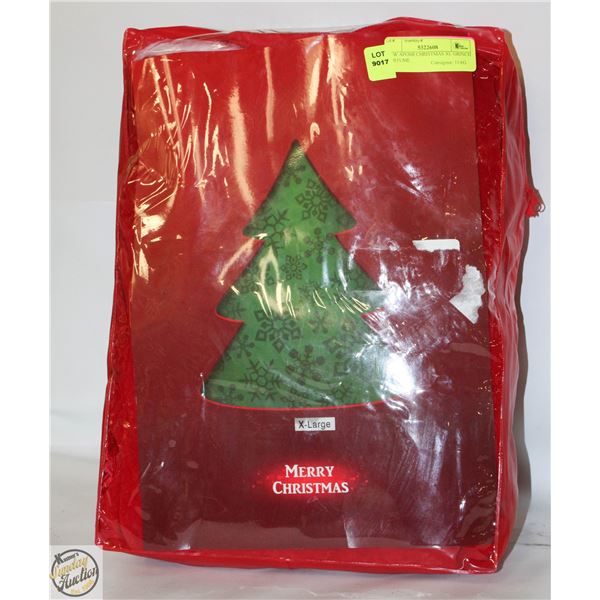 NEW APOMI CHRISTMAS XL GRINCH COSTUME
