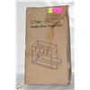 Image 1 : NEW REPACKED 2 TIER UNDER THE SINK ORGANIZER