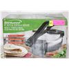 Image 1 : BRENTWOOD 8" ROTI & TORTILLA MAKER