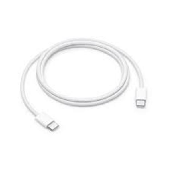 NEW WITH BOX APPLE USB-C 60W CHARGE CABLE 1M
