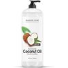 Image 1 : NEW 473ML MAJESTIC PURE COCONUT OIL