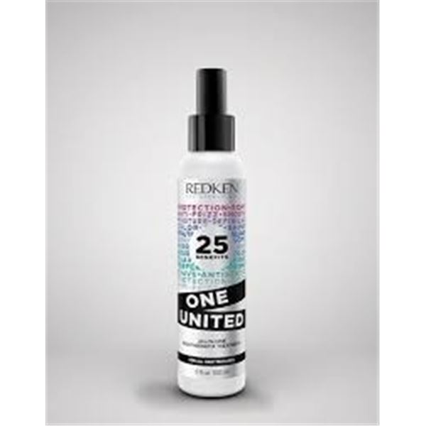 NEW 150ML REDKEN 25 BENEFITS ONE UNITED TREATMENT