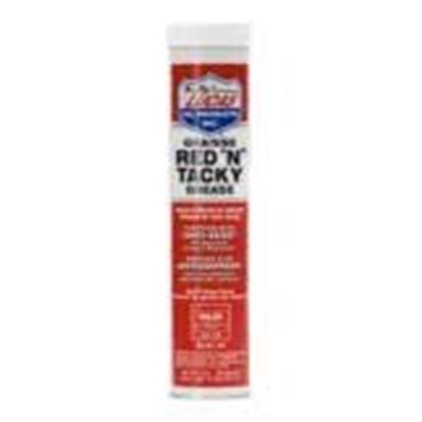 NEW 397G LUCAS GRAISSE RED N TACKY GREASE