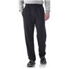 Image 1 : NEW FRUIT OF THE LOOM 4XL BLACK SWEATPANTS