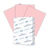 Image 1 : NEW 500 SHEETS HAMMERMILL COLOR PINK