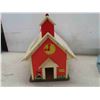 Image 8 : Fisher Price Play Family School & Airport (Some Damage on 