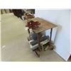 Image 3 : Welding Stand with Vice, Welding Helmets, Rods, Chipper,