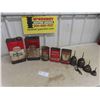 Image 1 : Oil Cans : Squirt Oil Can, Esso, Tumbler 