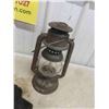 Image 2 : Old Double Head Axe, Barn Lantern, Forge Tongs, Stoke