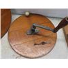 Image 2 : Dismanteled Vintage Wooden Churn 