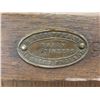 Image 8 : Dismanteled Vintage Wooden Churn 