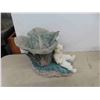 Image 8 : Garden Décor: Lighthouse 25'' Tall , Tea Cup, Sleeping 