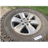 Image 2 : 4 Tires & Rims LT275/170-R17 Cooper Discoverer M+S 