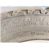 Image 3 : 4 Tires & Rims LT275/170-R17 Cooper Discoverer M+S 