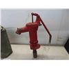 Image 8 : Vintage Hand Water Pump, USA Military Fuel Can 