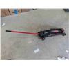 Image 2 : Motomaster Hydraulic Floor Jack 2.5 Ton 