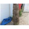 Image 2 : Carved Weathered Totem Pole 53'' H 