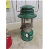 Image 2 : 2 Coleman Lanterns Model 321B & 200 , 1 Has Metal Case. 