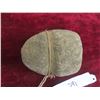 Image 2 : First Nations Stone Hammer Head, Good Groove. 