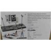 Image 2 : Upgraded Pilates Reformer Machine - Multifunctional Abdominal