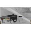 Image 2 : Q Pizza Outdoor Pizza Oven with Manual Rotating Stone, Portable 