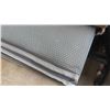 Image 2 : workout mats 36" x 52" Grey x 2 - New or Store Return  