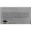 Image 2 : VEVOR Commercial Faucet with Pre-Rinse Sprayer, 36" Height, 