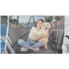 Image 2 : Chumajor XL Back Seat Extender for Dogs-Supports 400lb,Waterproof
