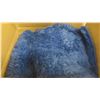 Image 2 : Blue area rug 6'9.5'  - New or Store Return 