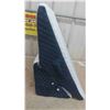 Image 1 : Wedge Pillow for Adults, Adjustable 9" & 12" Bed Wedge Pillow with 