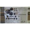 Image 1 : FEIERDUN Adjustable Dumbbells, 20lbs/30lbs//50lbs/70lbs/90lbs Free 