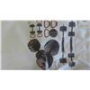 Image 2 : FEIERDUN Adjustable Dumbbells, 20lbs/30lbs//50lbs/70lbs/90lbs Free 