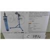 Image 1 : Upgraded Heavy Duty Bike Repair Stand (Max 110 lbs) - Portable Bicycle