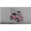 Image 2 : Radio Flyer Busy Buggy, Sit to Stand Toddler Ride On Toy, Ages 1-3, Pink 