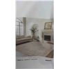 Image 2 : Bavni 8x10 Area Rugs, Large Low Pile Rugs for Living Room Dining