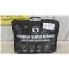 Image 1 : Cylcleheat heated appreal - heated blanket - New or Store Return  