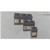 Image 3 : Lifewit 6 Pack Clothes Storage Bags, Foldable Storage Bins Fabric  