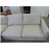 Image 2 : Couch with Built-in Ottoman (84'' One Way) x (64'' Other Way) 