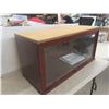 Image 1 : One Portion/Stack of Lawyers Book Case 16'' x 13'' x 34'' 