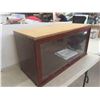 Image 2 : One Portion/Stack of Lawyers Book Case 16'' x 13'' x 34'' 