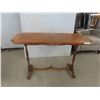 Image 1 : Hall Stand / Sofa Table 30'' x 46'' x 17'' 