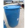Image 4 : (2) 45 Gal Poly Barrels 