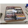 Image 1 : 38 DVD/VHS Movies 