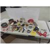 Image 1 : Stapler, Scraper, Paint Brush, Sodering Kit, Tube Cutter 