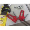 Image 2 : Stapler, Scraper, Paint Brush, Sodering Kit, Tube Cutter 