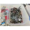 Image 2 : Electrical and Hardware: Switches, Plugs, Stapler, Screws, Snaps,