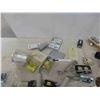 Image 8 : Electrical and Hardware: Switches, Plugs, Stapler, Screws, Snaps,