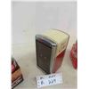 Image 3 : Coca Cola Café Napkin Dispenser, (2) 6 Pack Coca Cola