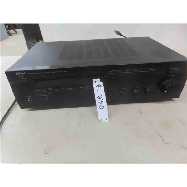 Yamaha Natural Sound Receiver RX-485 